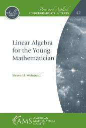 Icon image Linear Algebra for the Young Mathematician
