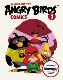 Icon image Angry Birds – Die neuen Abenteuer