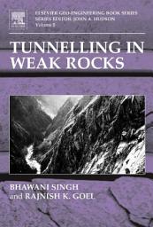 Icon image Tunnelling in Weak Rocks