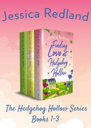 Icon image The Hedgehog Hollow Series Books 1-3