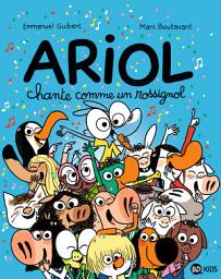 Icon image Ariol: Ariol chante comme un rossignol