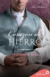 Icon image Corazón de hierro (Los Preston 3)