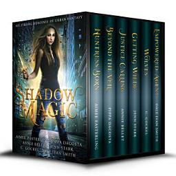 Icon image Shadow Magic: Six Strong Heroines of Urban Fantasy
