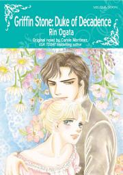 Icon image GRIFFIN STONE: DUKE OF DECADENCE: Mills & Boon Comics