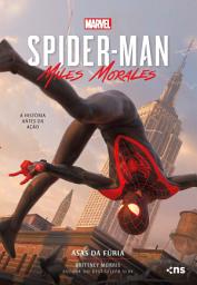 Icon image Homem-Aranha Miles Morales: asas da fúria