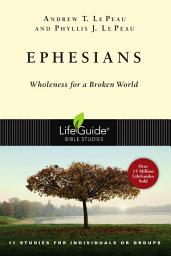Icon image Ephesians: Wholeness for a Broken World