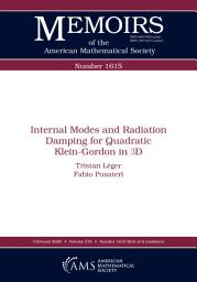 Icon image Internal Modes and Radiation Damping for Quadratic Klein-Gordon in $3$D