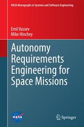 Icon image Autonomy Requirements Engineering for Space Missions