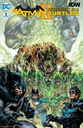 Icon image Batman/Teenage Mutant Ninja Turtles II (2017)