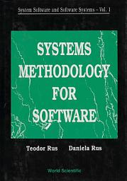 Icon image System Software and Software Systems: Concepts and Methodology