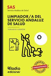 Icon image SAS 2024. Limpiador/a del Servicio Andaluz de Salud. Temario Común