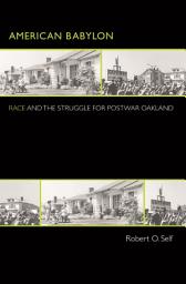Icon image American Babylon: Race and the Struggle for Postwar Oakland