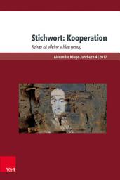 Icon image Stichwort: Kooperation: Keiner ist alleine schlau genug