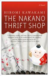 Icon image The Nakano Thrift Shop: A Novel