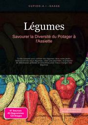 Icon image Légumes: Savourer la Diversité du Potager à l'Assiette
