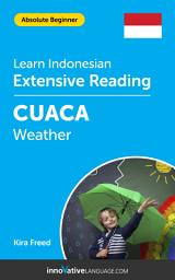 Icon image Indonesian Extensive Reading: WEATHER: Level 1