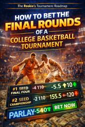 Icon image How to Bet the Final Rounds of a College Basketball Tournament