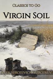 Icon image Virgin Soil: Restored Classics to Go Edition