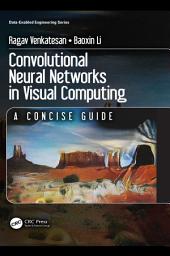 Icon image Convolutional Neural Networks in Visual Computing: A Concise Guide