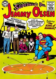 Icon image Superman's Pal, Jimmy Olsen (1954)