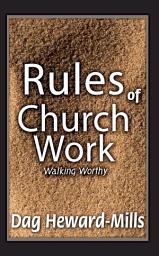 Icon image Rules of Church Work 2nd Edition