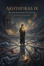 Icon image Akhyayikas IX: 100 Tales of Emotions That Consume