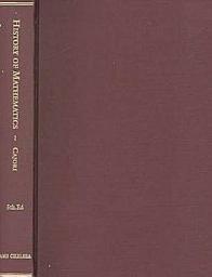 Icon image A History of Mathematics