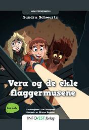 Icon image Monstervenner 6 Vera og de ekle flaggermusene