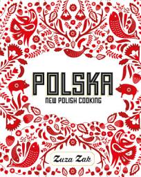 Icon image Polska: New Polish Cooking