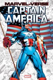Icon image Marvel-Verse: Captain America