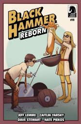Icon image Black Hammer Reborn