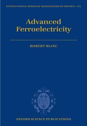 Icon image Advanced Ferroelectricity