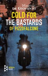 Icon image Cold for the Bastards of Pizzofalcone