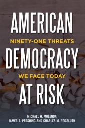 Icon image American Democracy at Risk:: Ninety-One Threats We Face Today