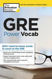Icon image GRE Power Vocab