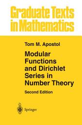 Icon image Modular Functions and Dirichlet Series in Number Theory: Edition 2