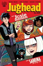 Icon image Jughead (2015): Jughead (2015-) #15