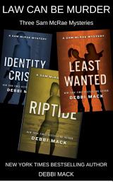 Icon image Law Can Be Murder: Three Sam McRae Mysteries