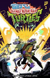 Icon image TALES OF THE TEENAGE MUTANT NINJA TURTLES