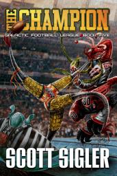 Icon image THE CHAMPION: Science Fiction Series