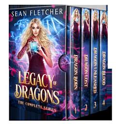 Icon image Legacy of Dragons: The Complete Series