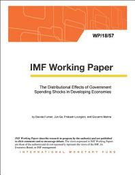 Icon image The Distributional Effects of Government Spending Shocks in Developing Economies