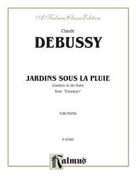 Icon image Jardins Sous la Pluie: For Advanced Piano Solo