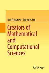Icon image Creators of Mathematical and Computational Sciences