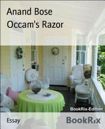 Icon image Occam's Razor