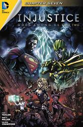 Icon image Injustice: Gods Among Us: Year Two (2014)