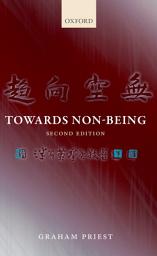 Icon image Towards Non-Being: Edition 2