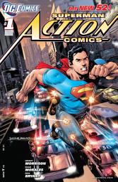Icon image Action Comics (2011)