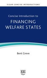 Icon image Concise Introduction to Financing Welfare States