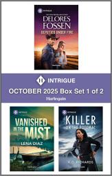Icon image Harlequin Intrigue October 2025 - Box Set 1 of 2